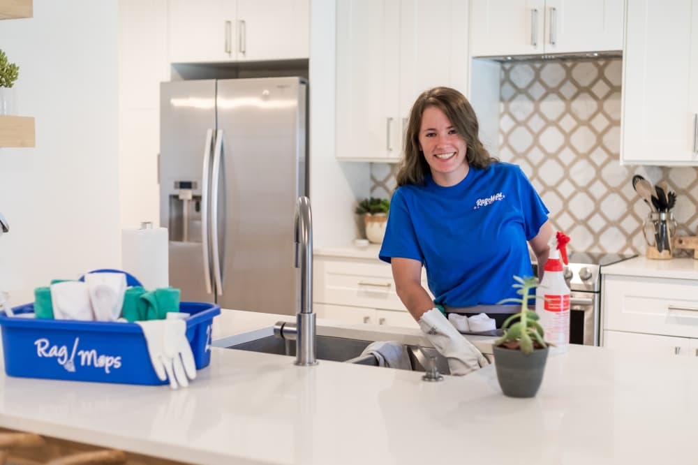 Spotless homes and happy employees: The winning formula of Dallas-Fort Worth-based Rag Mops Cleaning Service
