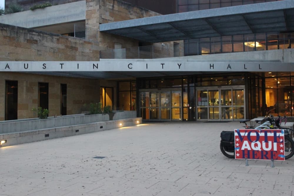 Commission floats Austin election rule changes; voters could decide in November