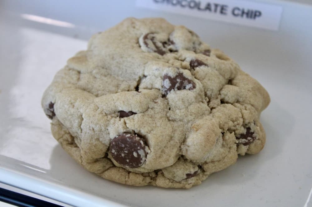 Crave Cookie brings rotating cookie lineup to Prosper