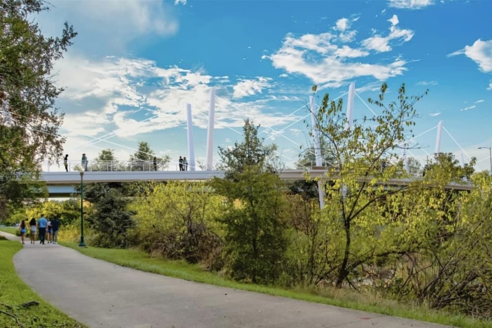Georgetown City Council advances Austin Avenue pedestrian bridge