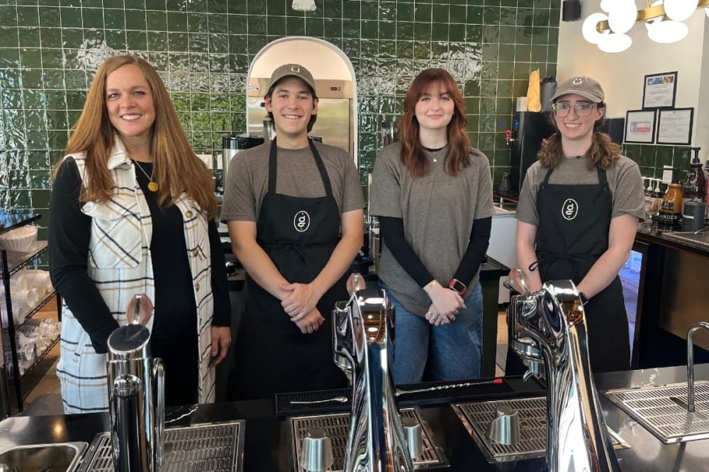 Good Company Coffee serving coffee, teas and more in North Fort Worth