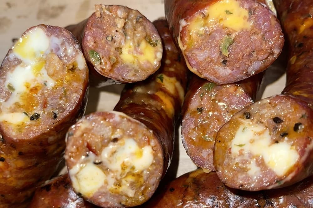 Champs Meat Company now serving signature brisket links in Spring