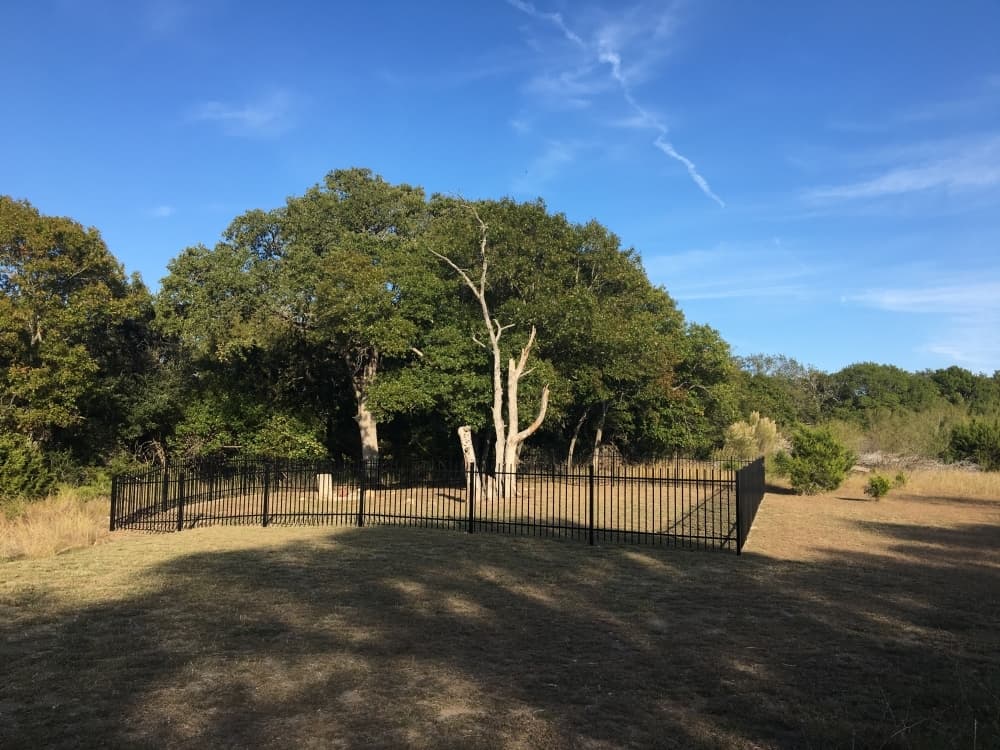 Liberty Hill council approves renaming of Larkspur parkland to Fisk-Cashion Park