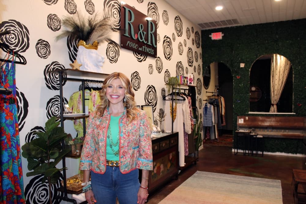 Rose & Rivets provides styling, shopping experience in Colleyville