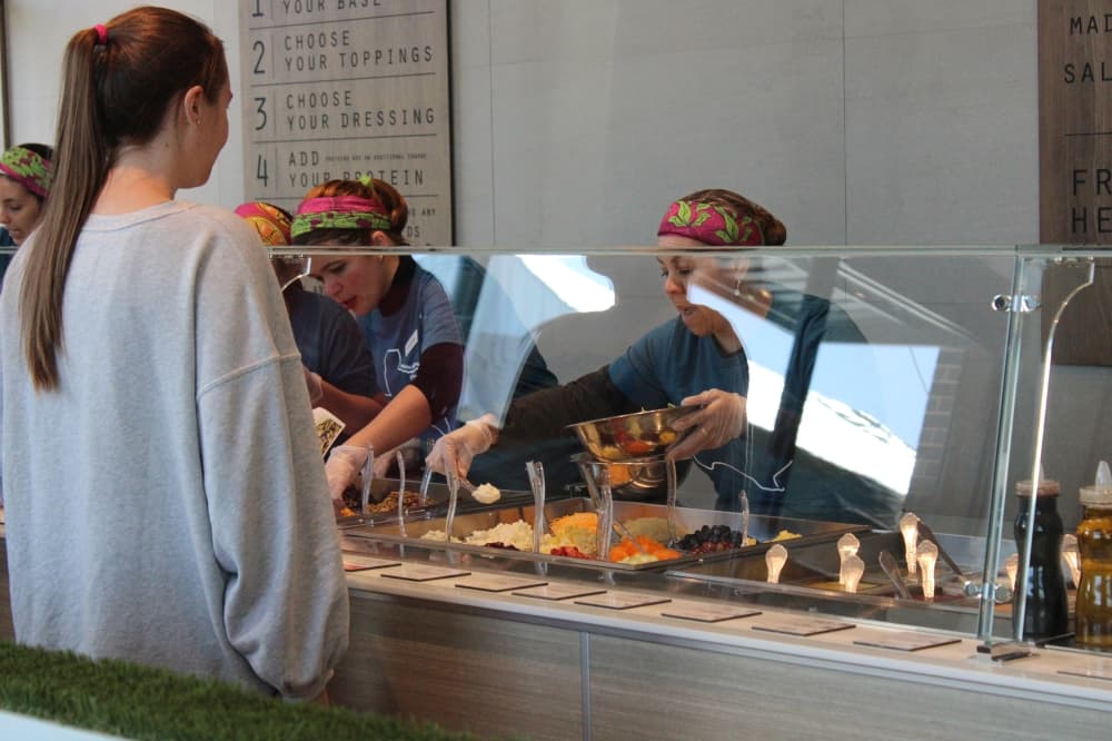 Second Salata location opens in Frisco