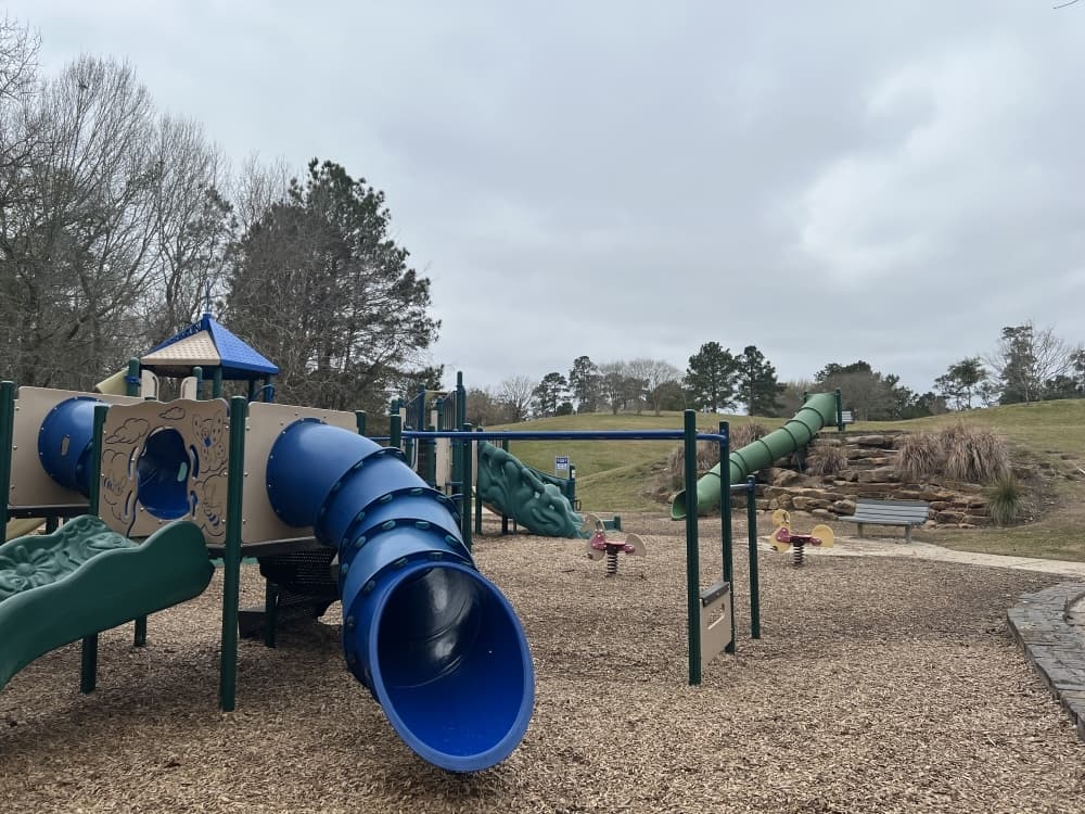 $504K approved for playground renovations at 3 parks in The Woodlands