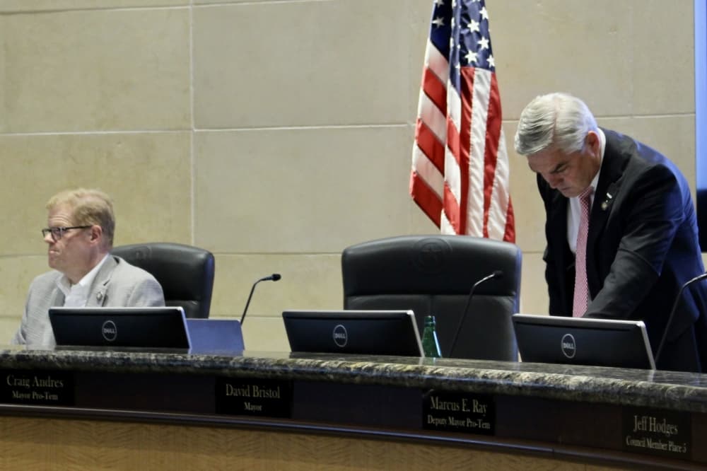 Prosper leaders table multifamily project, will consider future of downtown in final decision