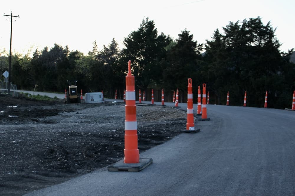 Town officials rename First Street side roads