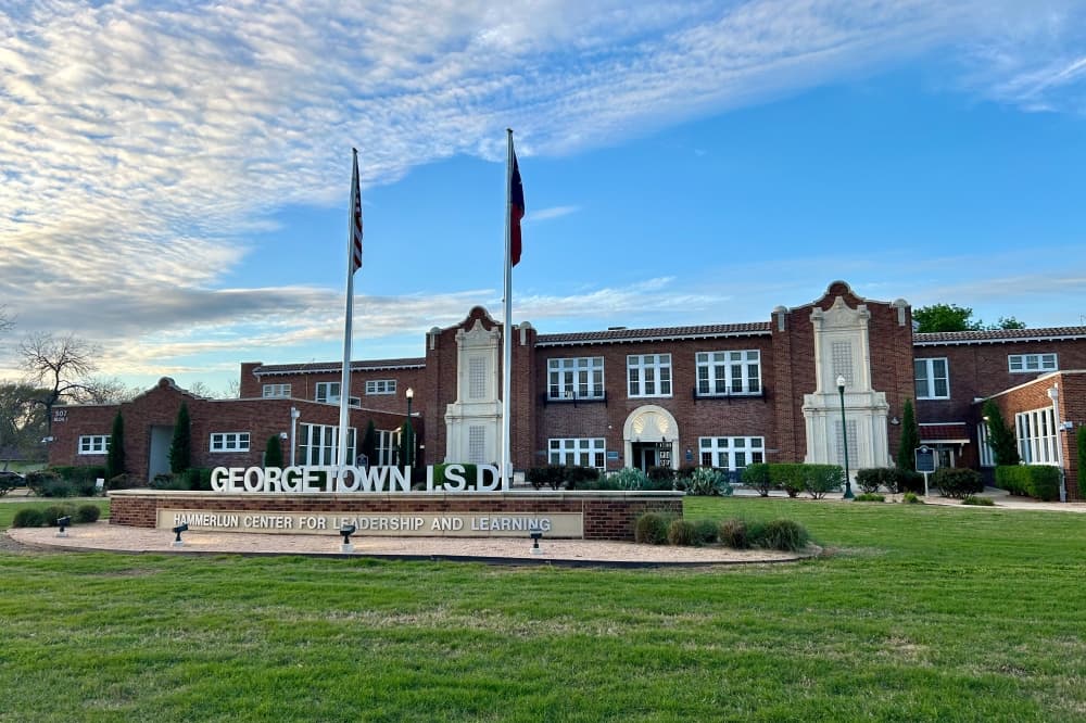 ‘A culture of care’: Georgetown ISD administrators lay path to improving STAAR scores, student learning