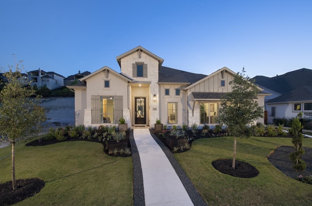 The best of both worlds: Master-planned community The Colony in Bastrop offers big city convenience, small town charm