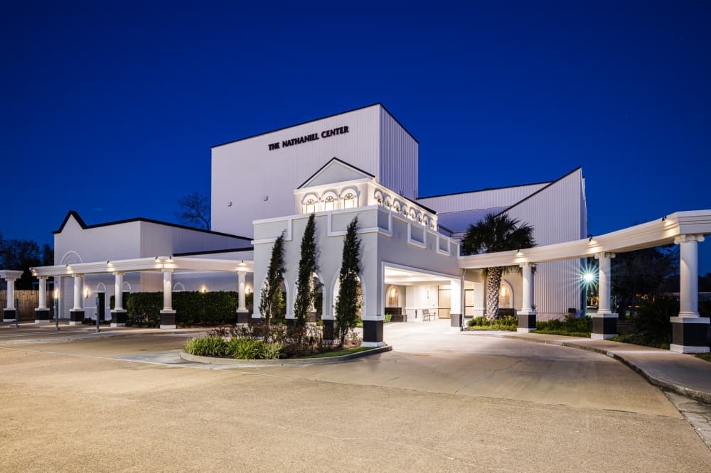 Renovations on The Nathaniel Center in Kingwood completed in January