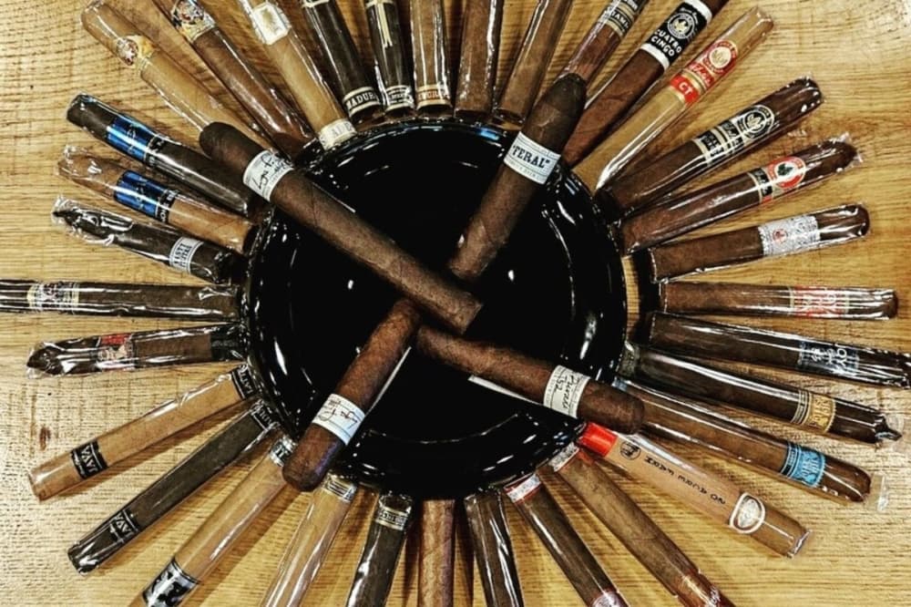 Cigars Katy