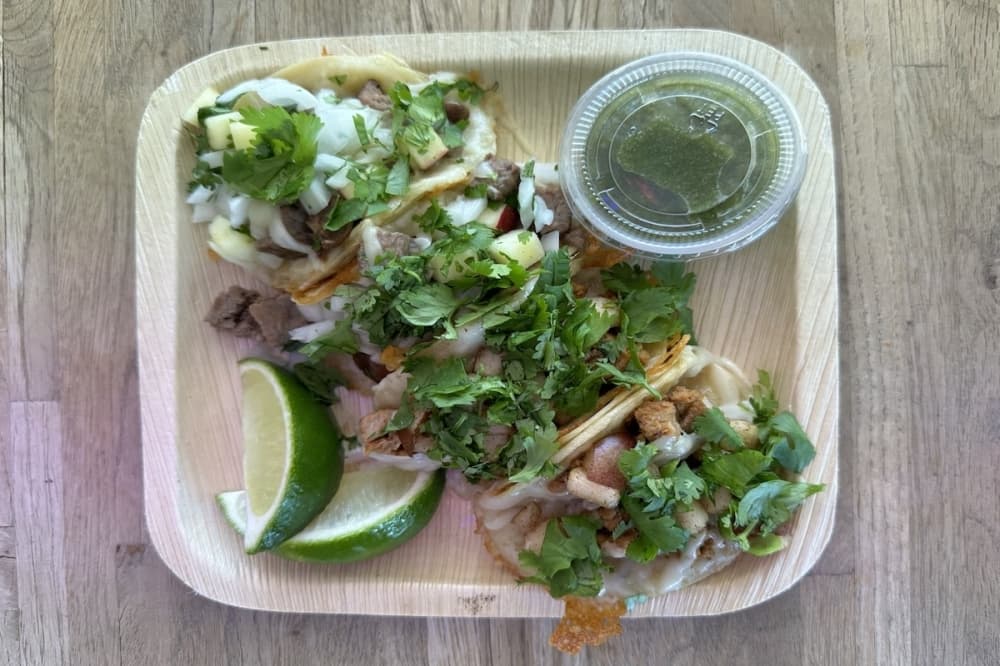 Street Tacos
