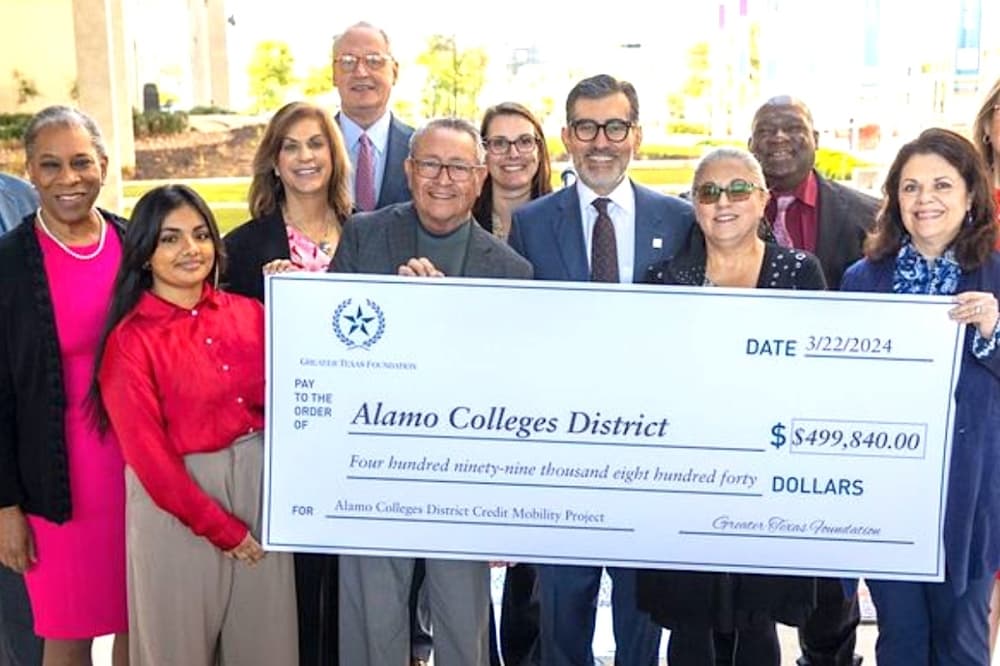 New Alamo Colleges District program meant to increase access for student transfers
