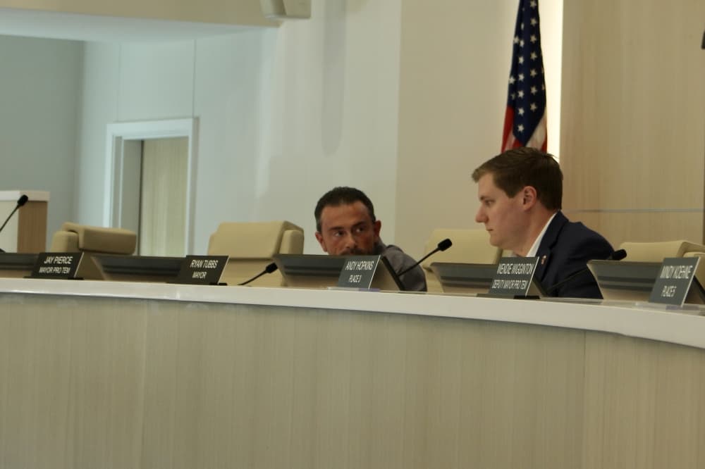 Celina leaders discuss bringing term limits, charter amendments to voters for consideration