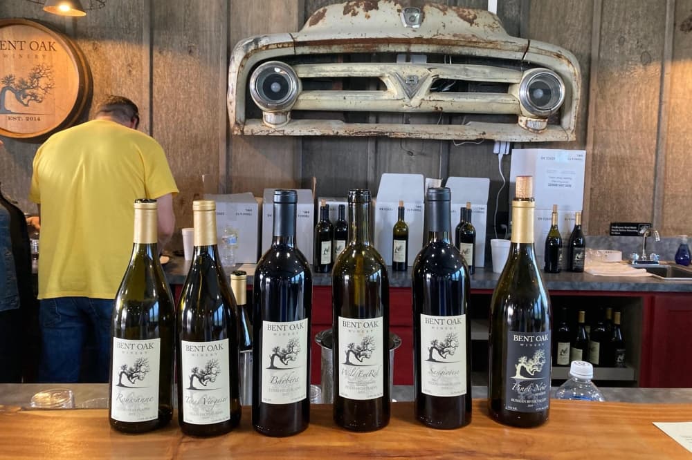 Bent Oak Winery to leave Cedar Park for good, acquired by Fat Ass Ranch & Winery