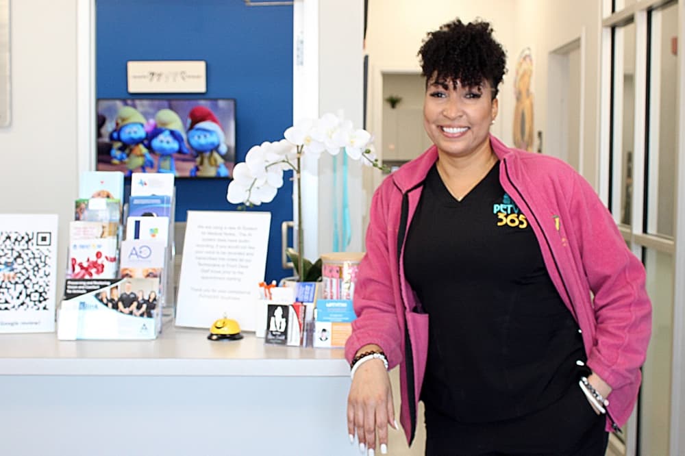 Pet Vet 365 provides veterinary services in Southlake