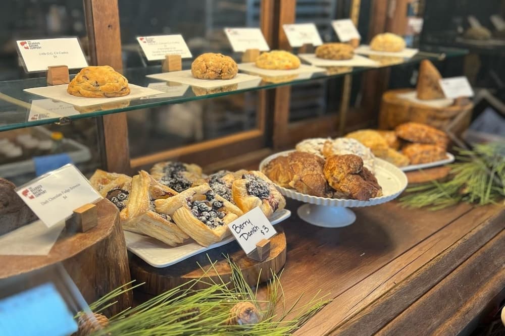The Bearded Baking Co. whips up fresh menu for 1st anniversary