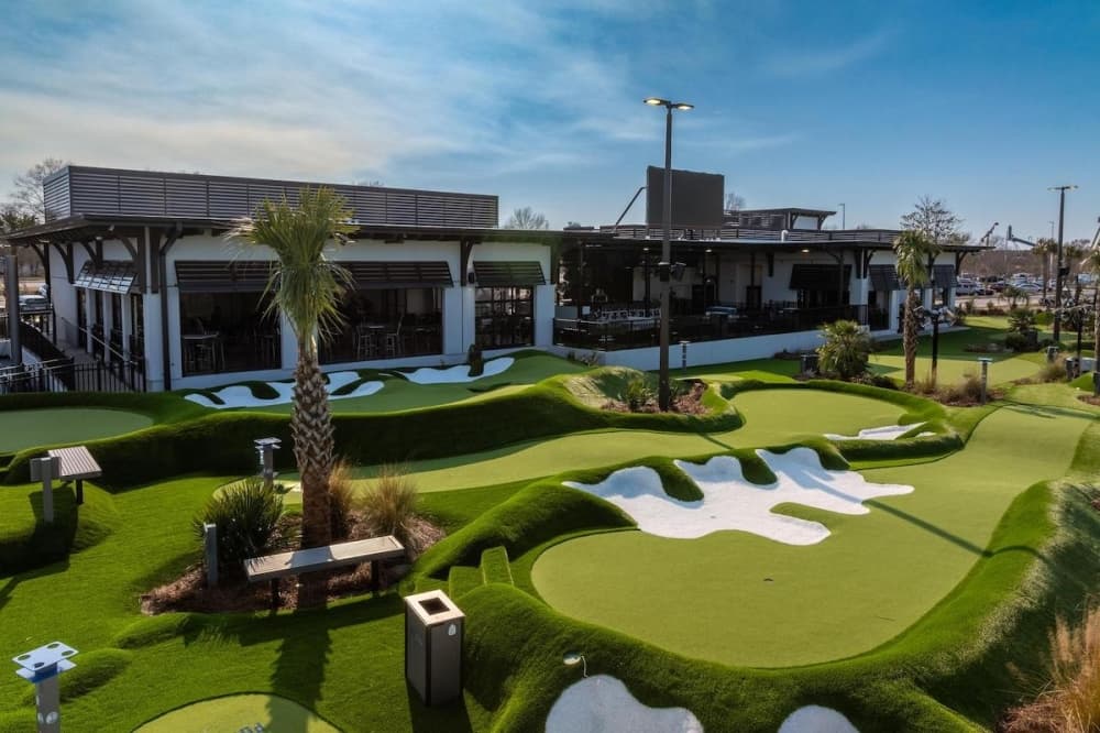 Mineral pool spa, mini golf course cleared to come to Cedar Park