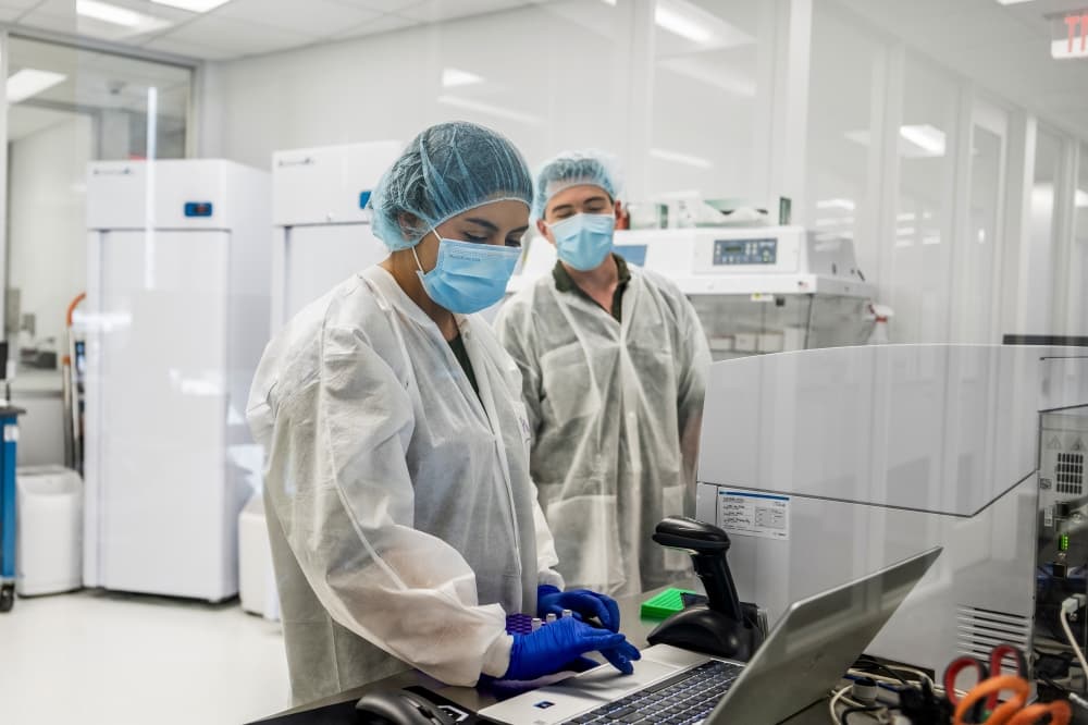 Othram solves cold cases with advanced DNA testing