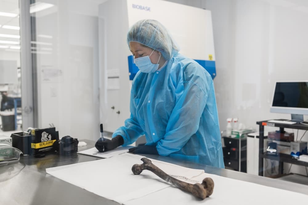 Othram forensic professionals 