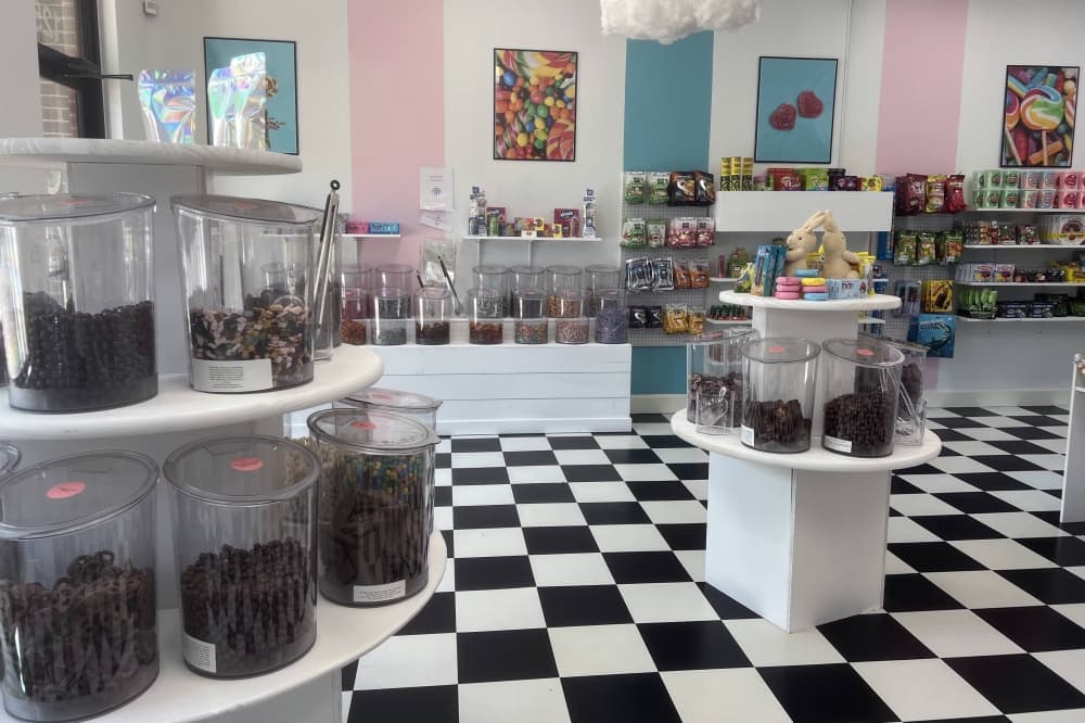 The Sweet Shop sells candy, chocolate in Highland Village