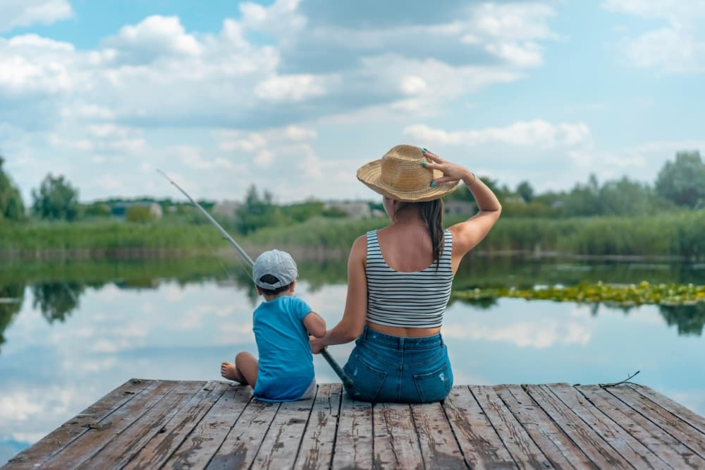 Williamson County sponsoring free Learn to Fish event