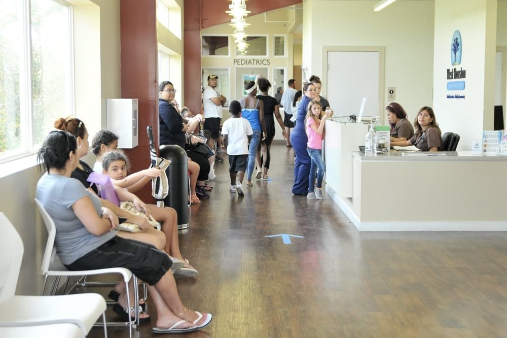 Spring Branch Community Health Center celebrates 20 years serving the Greater Houston area