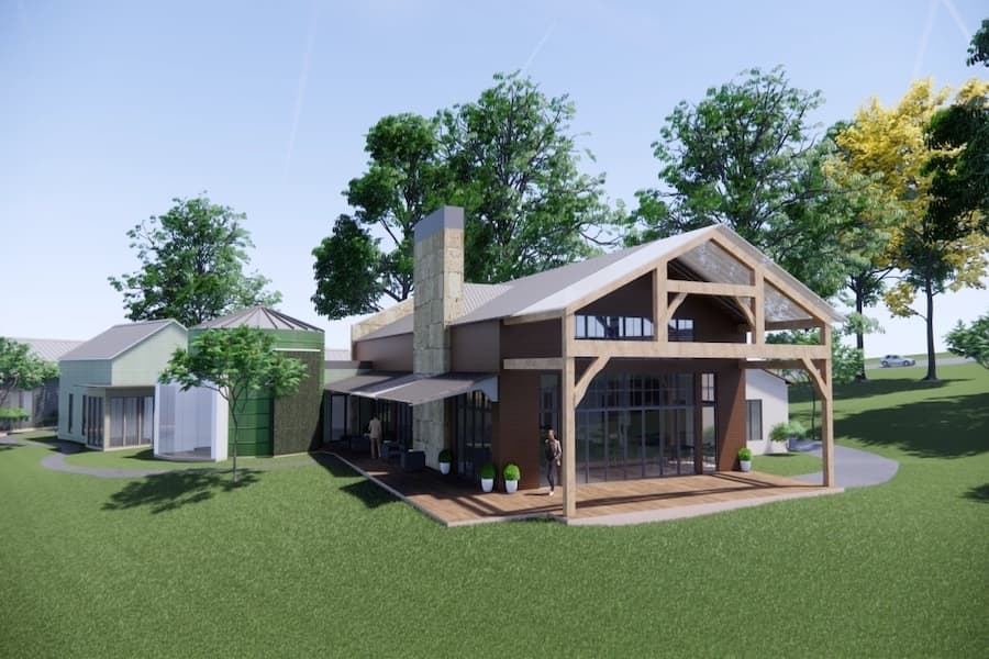Patriots' Hall of Dripping Springs project inches closer to fruition