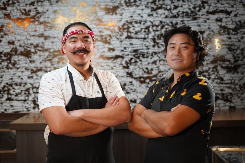 Top 5 omakase tips from Aiko sushi chefs in the Heights