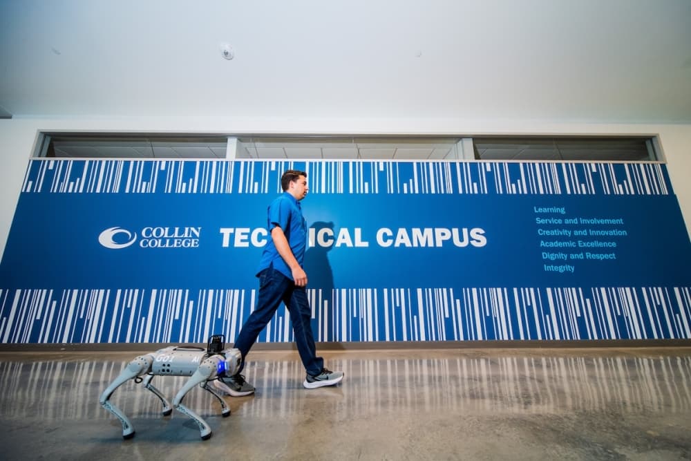 Collin College to host technical campus open house
