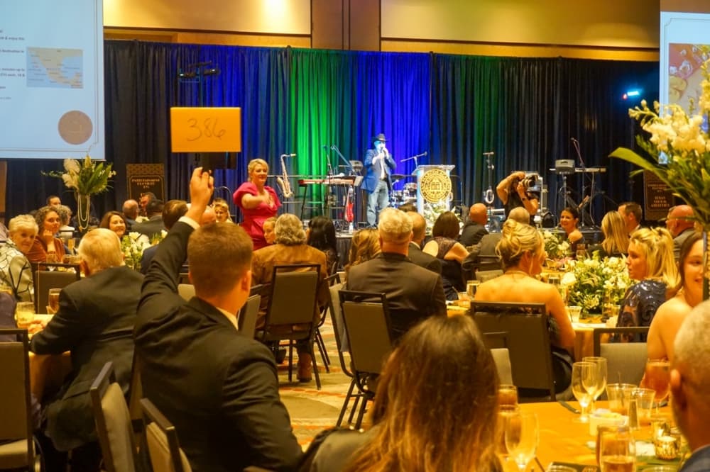 San Marcos Academy raises over $200K through fundraising gala