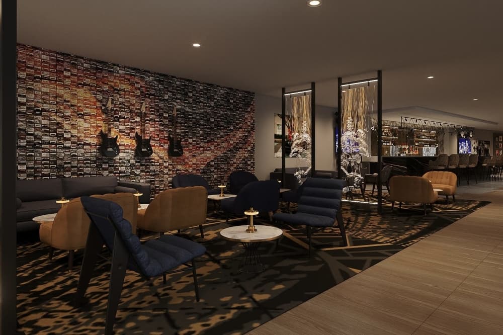 Smart Financial Centre sees $720K renovation of Mercedes-Benz of Sugar Land Lounge