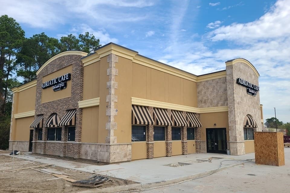 5 businesses east of I-45 coming soon, newly relocated or with recent news in The Woodlands area