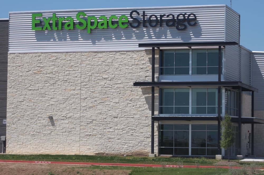 Extra Space Storage now open on CenterPoint Road in San Marcos