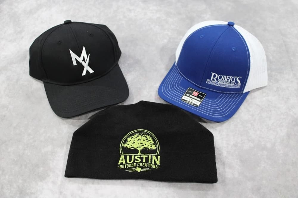 Across the Stitch embroidery service opens in Round Rock