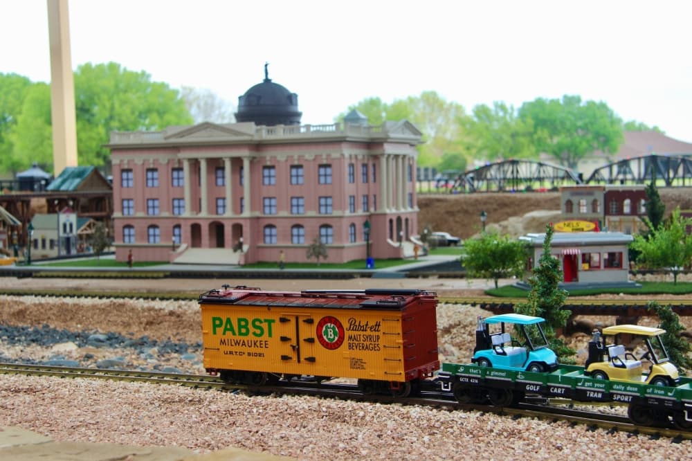 train