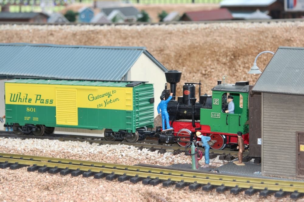 train conductor