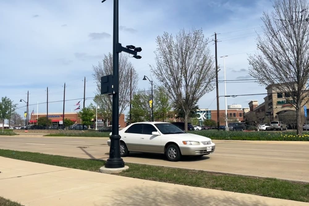 Colleyville to add 11 new license plate readers in 8 different locations
