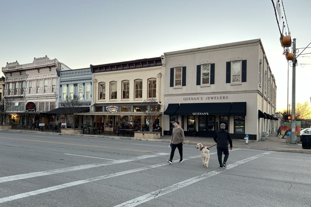 Georgetown City Council recommends new downtown building height restrictions