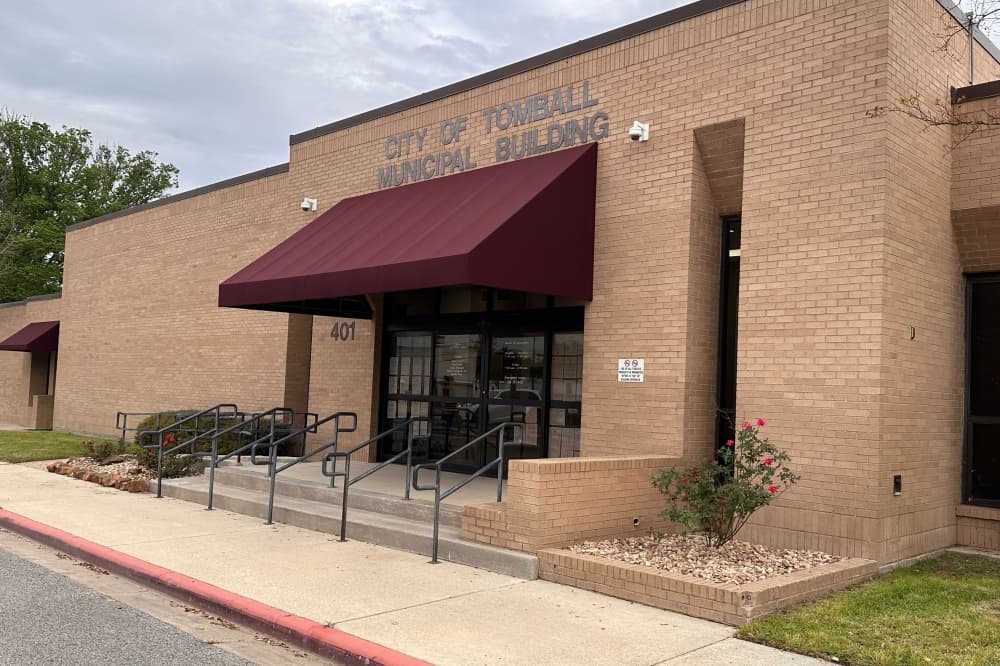 Tomball City Council allocates $550K for Depot Museum, Louie’s Together Playground