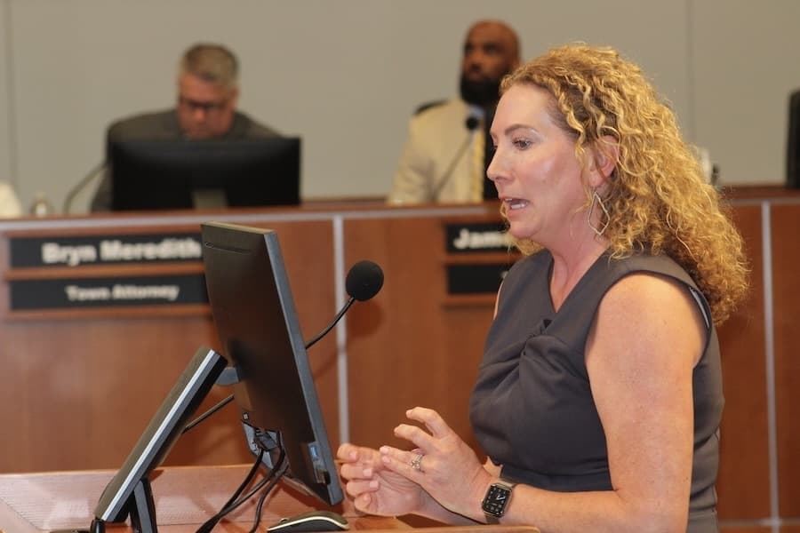 Flower Mound council supports consultation for next legislative session