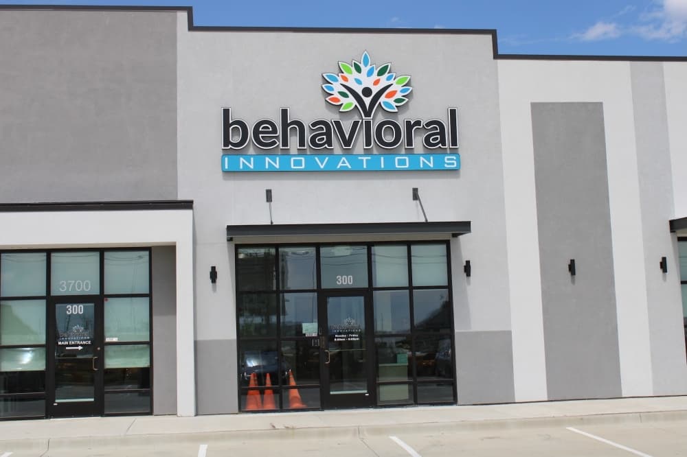 Behavioral Innovations offers autism therapy services in McKinney