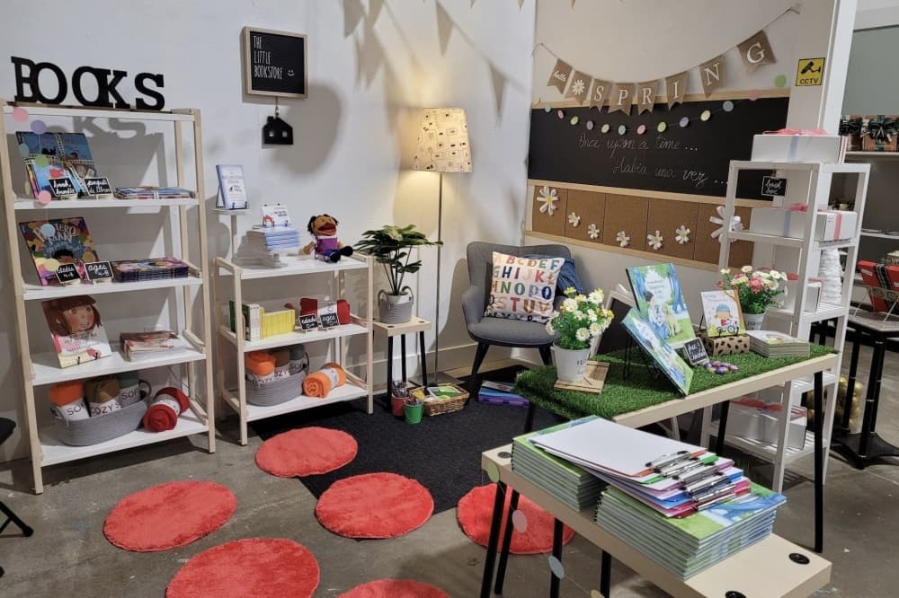 The Little Bookstore brings bilingual reading opportunities for Katy families