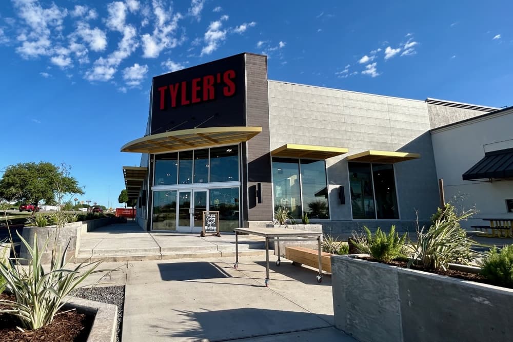 Tyler's to hold grand opening April 20 in Round Rock