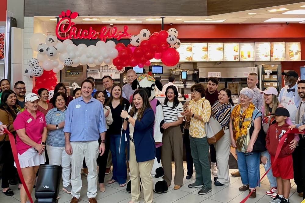 Chick-fil-A in Humble's Deerbrook Mall now operating under new ownership