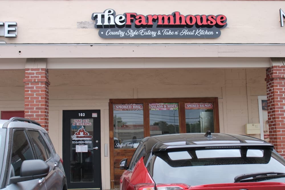 The Farmhouse to offer catering services, meals to go in Richardson