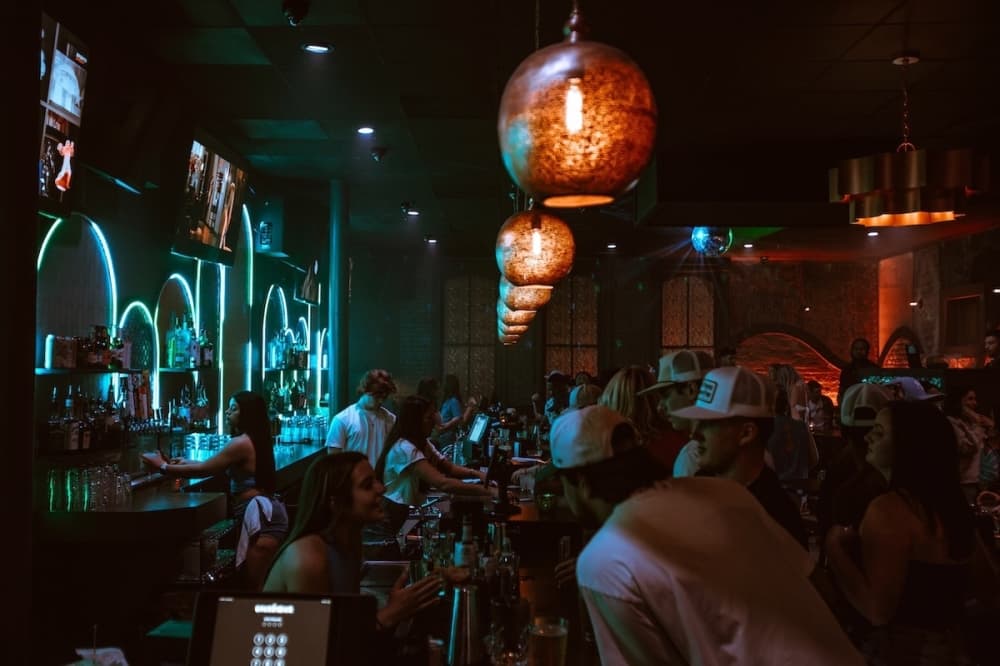 bazaar bar