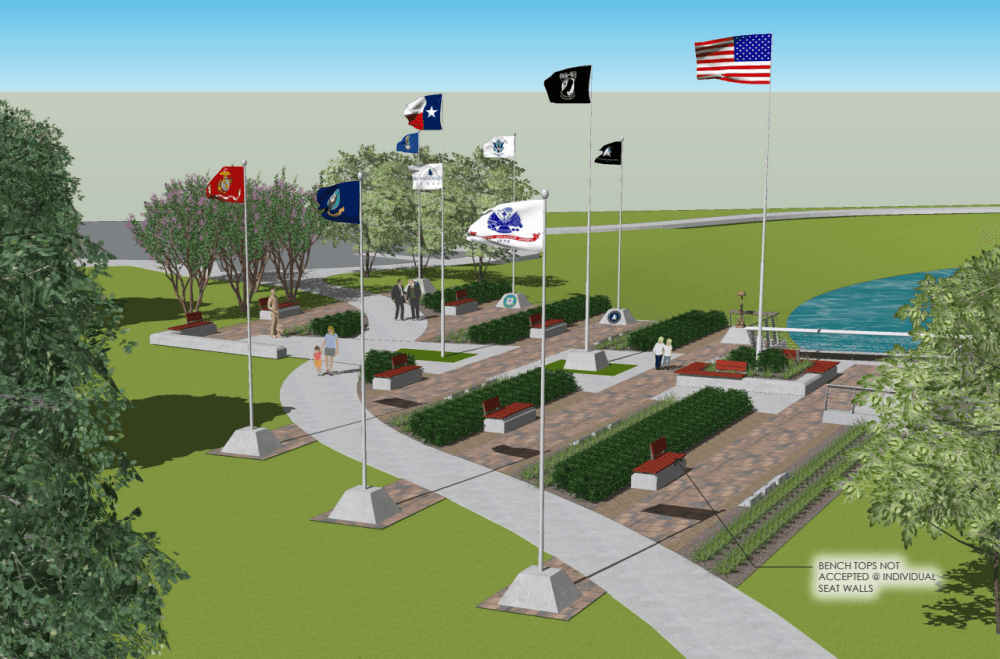 Shenandoah City Council approves $800K for new veterans memorial park