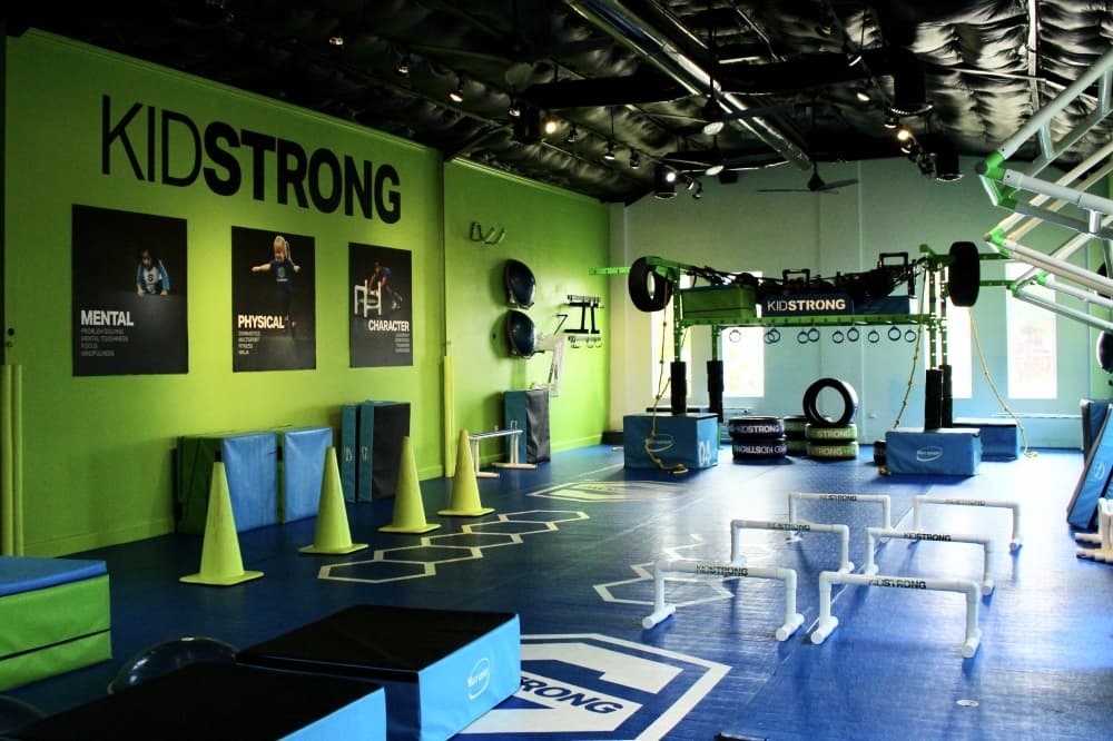 KidStrong training facility to open in Cibolo